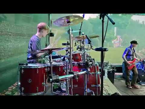 Dumper Rock - Dumper Rock Sharp dressed Man cover