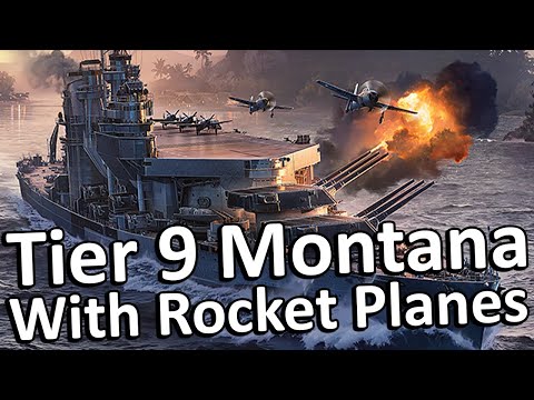 Kearsarge Review: Overpowered Hybrid Battleship