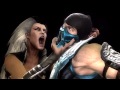 MK9 Sindel Fatality 1