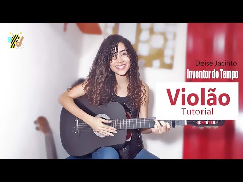 Inventor Do Tempo - Deise Jacinto