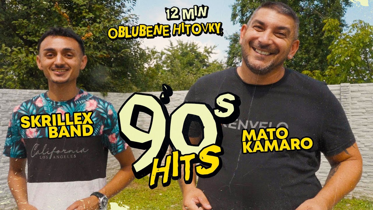 Skrillex Band & Mato Kamaro MIX CARDASOV Official Video