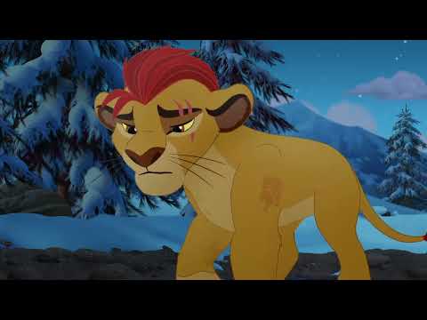 With My Friends - Kion (From : The Lion Guard)