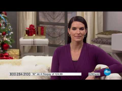 HSN | Michael Anthony Jewelry Gifts 11.30.2016 08 PM