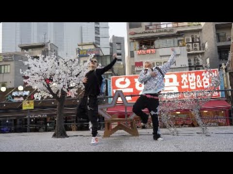 Dro Fe - Re-up (feat. 21savage) [Dance Video] 🇰🇷 @nswyungjune