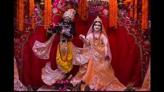Vibhavari Sesa (iskcon morning aarti) || HG Swarupa Damodar Das