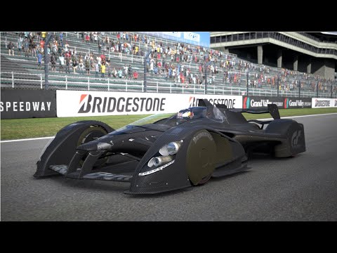 GT6 | Red Bull X2010 Prototype | Grand Valley East / Reverse race | PS3