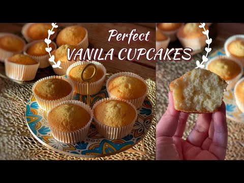 💯% Success Cupcake recipe🧁| Vanila CUPCAKE | ഇനി ആർക്കും ഉണ്ടാക്കാം വാനില 𝕔𝕦𝕡𝕔𝕒𝕜𝕖😋👌🏻