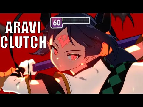 Apocalypse Ravi RTA clutch | Epic Seven