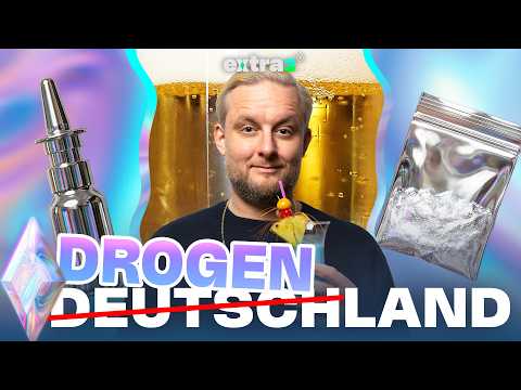 Video Thumbnail: Baller-Experte und Rapper Fatoni nimmt Drogen Hops | extra 3 Takeover