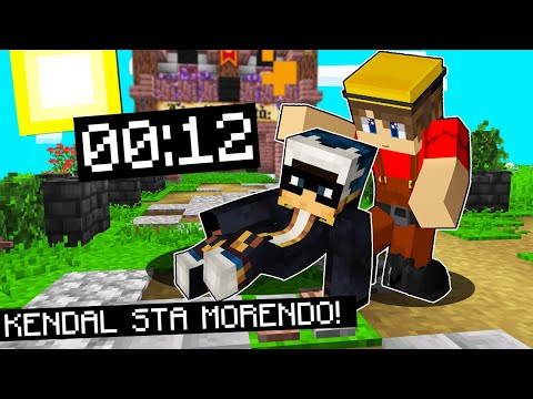 HO SALVATO LA VITA DI KENDAL - VITA IN CITTA 2 Minecraft ITA