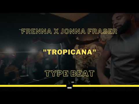 Frenna X Jonna Fraser Type Beat | "Tropicana" | Tropical Afroclub Beat 2023 | NAMEONTHEBEAT