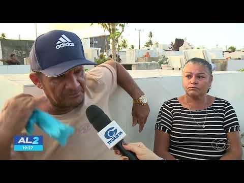 Mulher é morta na véspera de Natal em Santa Luzia do Norte - 26/12/2025