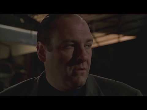 Tony Realizes That Furio Has Balls - The Sopranos HD