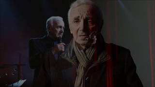 Charles Aznavour, LA TERRE MEURT, interprétée par Gérard Vermont