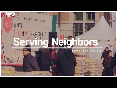 Salvation Army Today - 02.13.2018 - Serving Neighbors