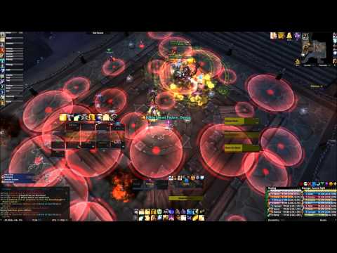 Exit Wound VS Iron Maidens (H) - Discipline Priest PoV
