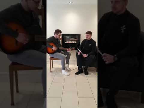 Kyle Hampson and Sean Murphy Playing Lír Bb Whistle 2