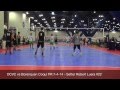 BJNC: OCVC vs Borinquen Coqui PR 7-3-14