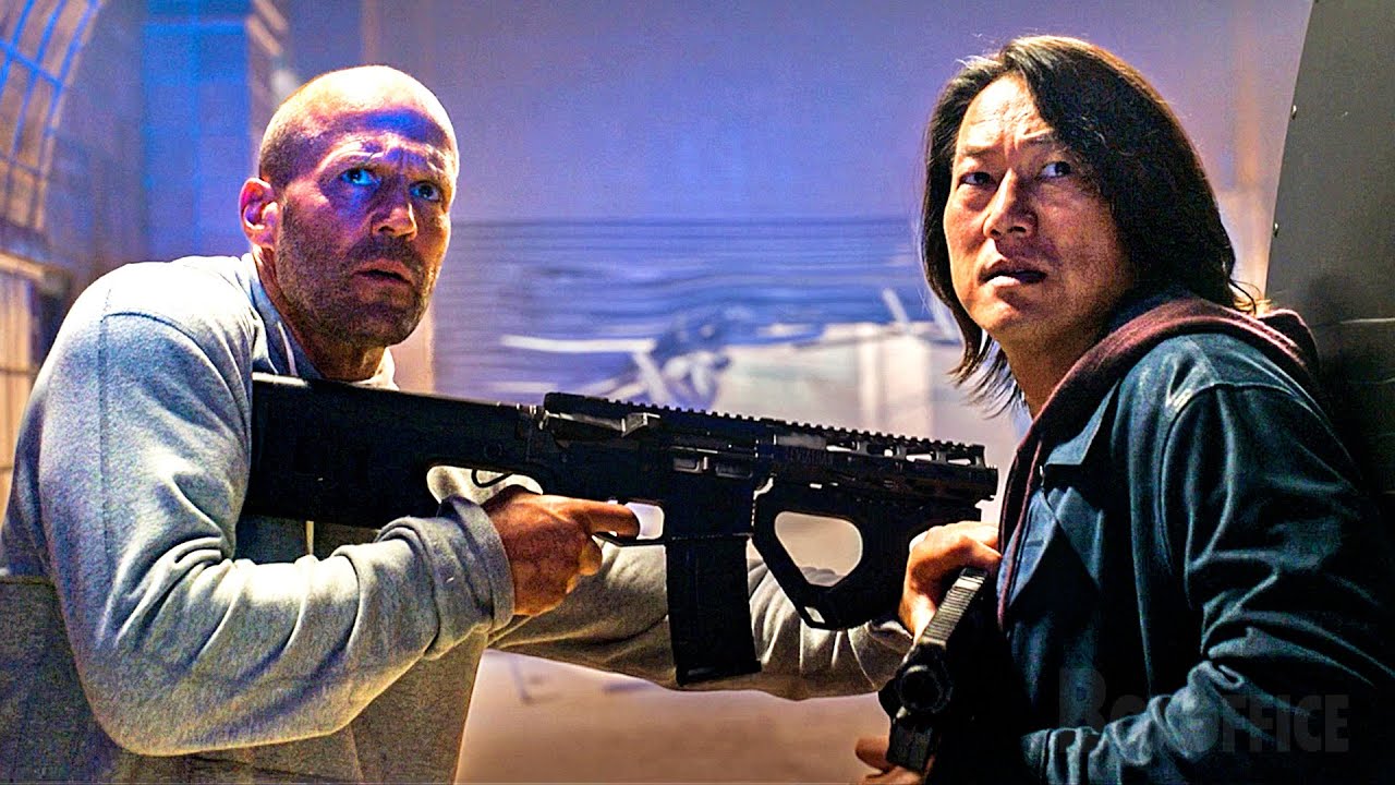 All the BEST Scenes from Fast X 🌀 4K