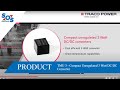 Traco Power TMU 3 series | SOS electronic