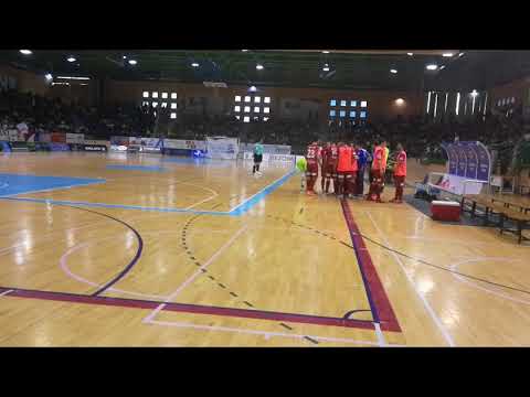 J.30 1ª Division LNFS Naturpellet Segovia 4 El Pozo de Murcia 9 28/04/2018(8)