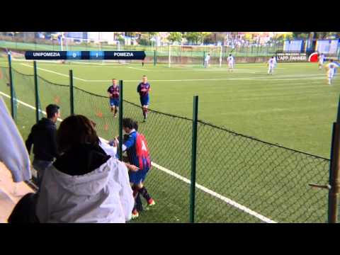 Allievi Regionali - Unipomezia vs Pomezia SDP