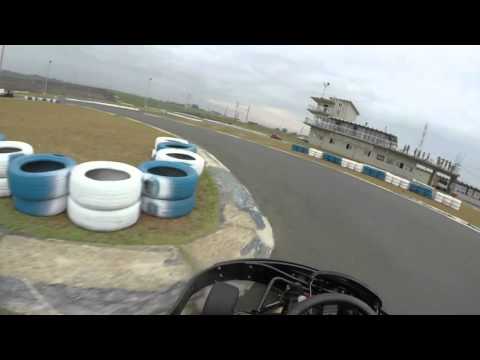 3a etapa CampKart 2016 - Kartodromo Nova Odessa - Traçado Hockenheim - Rodrigo Brunetti