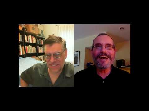 WWI Russian invasion book tour interview James Carl Nelson