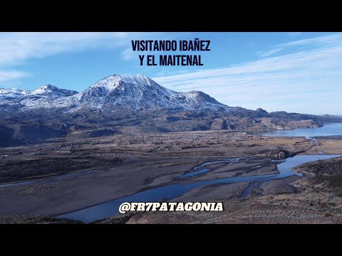 Visitando Puerto Ibáñez y El Maitenal