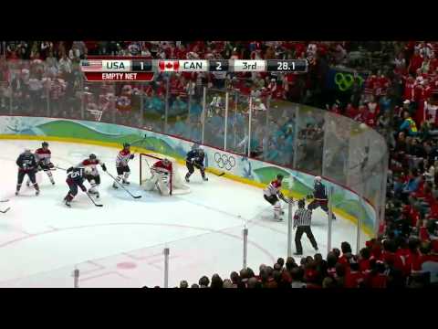 Men's Canada Vs USA 3-2 Highlights