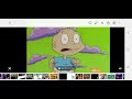 Rugrats Dil Is Tempers Tantrums Cranky Crying Screaming Yelling Shouting Bawling And Wailing