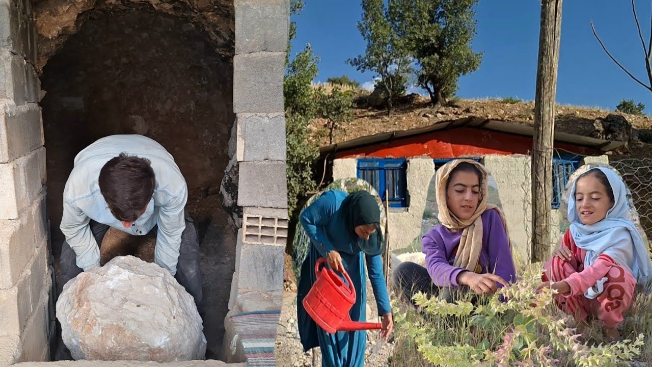 Success in the Magic Cave: Nomadic Mother's New Project, Invincible