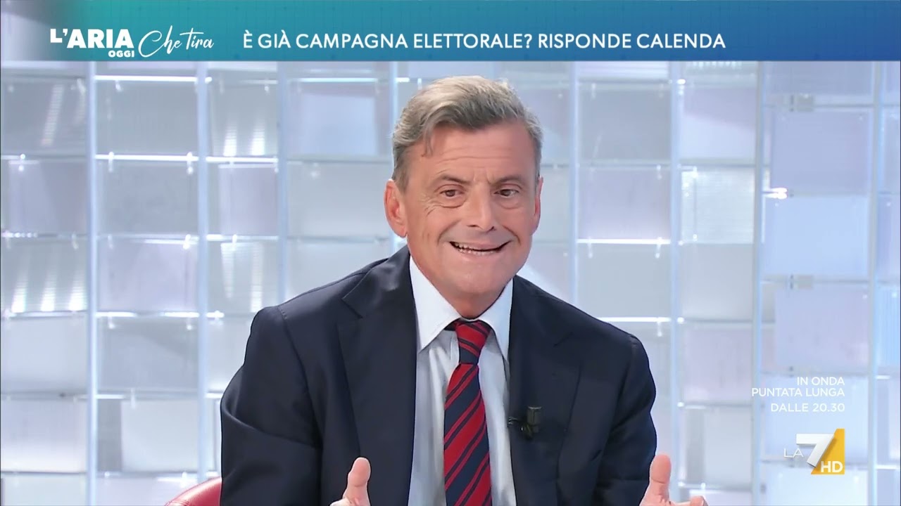 Finanziamenti da soggetti stranieri, Carlo Calenda: "I 5 Stelle fanno sempre una cazzata, ...