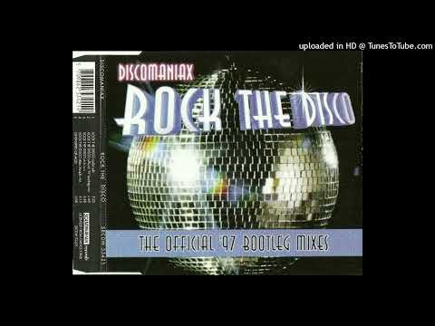 Discomaniax - Rock The Disco (Alex Morph Mix)