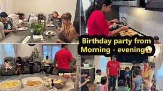 பிறந்தநாள் VLOG ~How we celebrated Birthday from morning till evening with friends?~Family Traveler