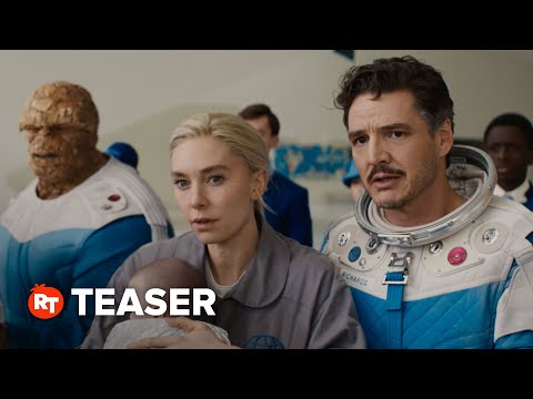The Fantastic Four: First Steps - 4 Us All (2025)