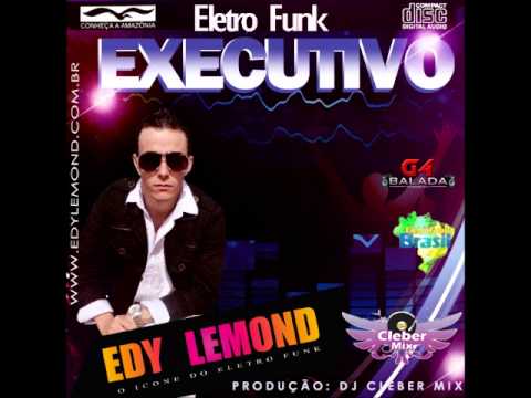 Dj Cleber Mix Feat Edy Lemond - I Love My Baby