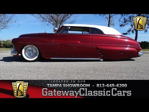 1949 Mercury Convertible (CC-1075601) for sale in Ruskin, Florida