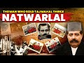 Natwarlal The Biggest Thug Of The Century The Man Who Sold Taj Mahal Thrice