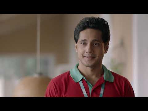 Anshul Pandey Tvc for CROMA