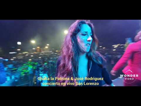 Amor sin mentiras - Ghalia la Patrona & José Rodriguez