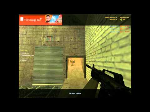 ESWC 2006 - Jungle vs 4Kings