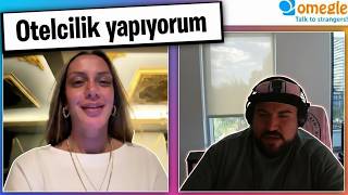 Canbequit Omegle'de Kızlarla Sohbet Muhabbet Ediyor