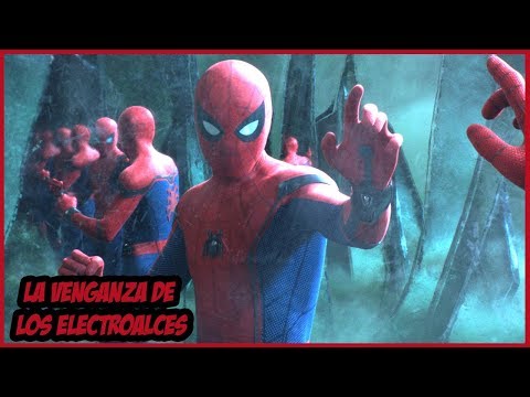 El Final Alternativo de Spiderman Lejos de Casa – Marvel MCU – Video