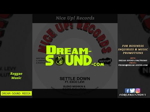 Blend Mishkin & Roots Evolution Ft Exco Levi - Settle Down