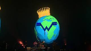 Weezer - Everybody Wants to Rule the World w/ Tears for Fears- Coachella 2019 Weekend 1