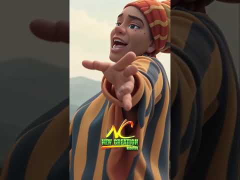 Jah Mason, Queen Omega & Dub Akom - Time Is Now | Blue Pie Records | Reggae | Pixar Art Short 4