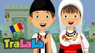 Deșteaptă-te, române! - Imnul României - TraLaLa