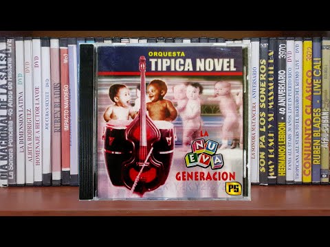 💽 𝐐𝐔𝐄 𝐌𝐀𝐍𝐄𝐑𝐀 𝐃𝐄 𝐐𝐔𝐄𝐑𝐄𝐑𝐓𝐄 - 𝐎𝐑𝐐𝐔𝐄𝐒𝐓𝐀 𝐓𝐈𝐏𝐈𝐂𝐀 𝐍𝐎𝐕𝐄𝐋 (PatrónDeLaSalsa​​)