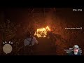 Roger Clark Red Dead Redemption II Playthrough Part 6